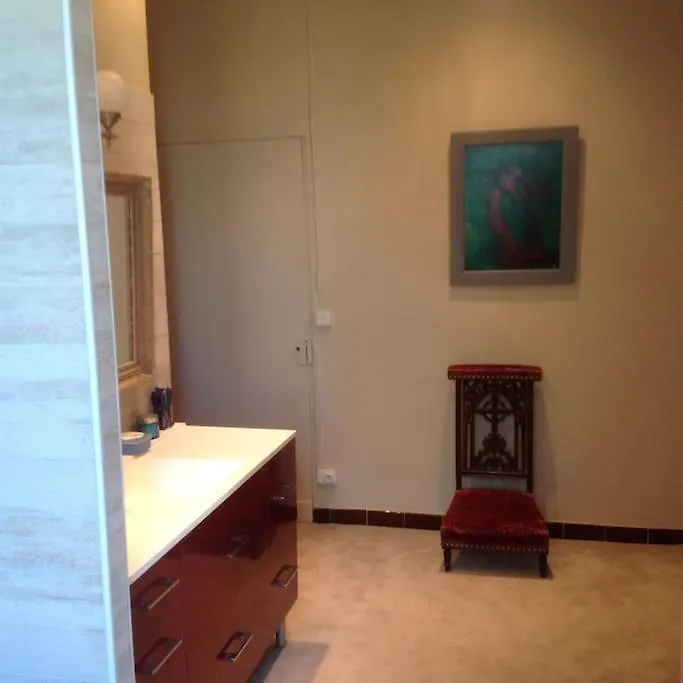 Ancien Presbytere Au Coeur Du Village Mauvezin  Tatil Evi