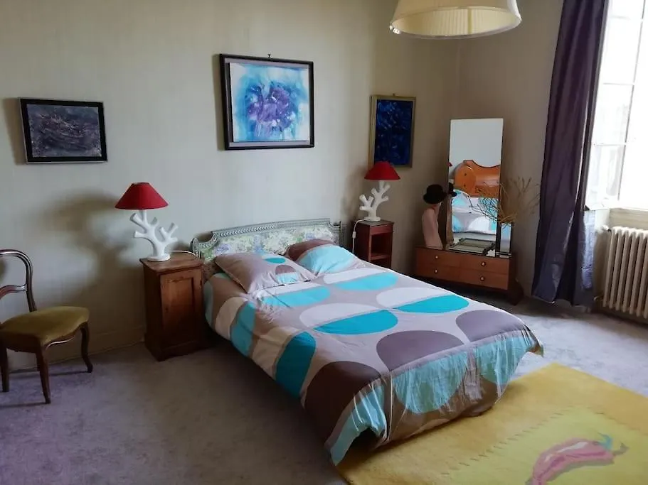 Tatil Evi Ancien Presbytere Au Coeur Du Village Mauvezin