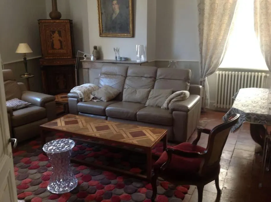 Ancien Presbytere Au Coeur Du Village Mauvezin  Tatil Evi Mauvezin (Gers)