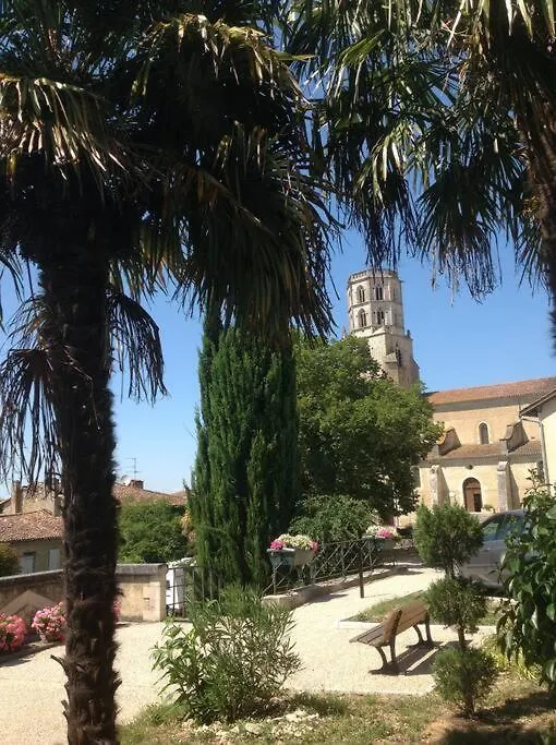 Ancien Presbytere Au Coeur Du Village Mauvezin