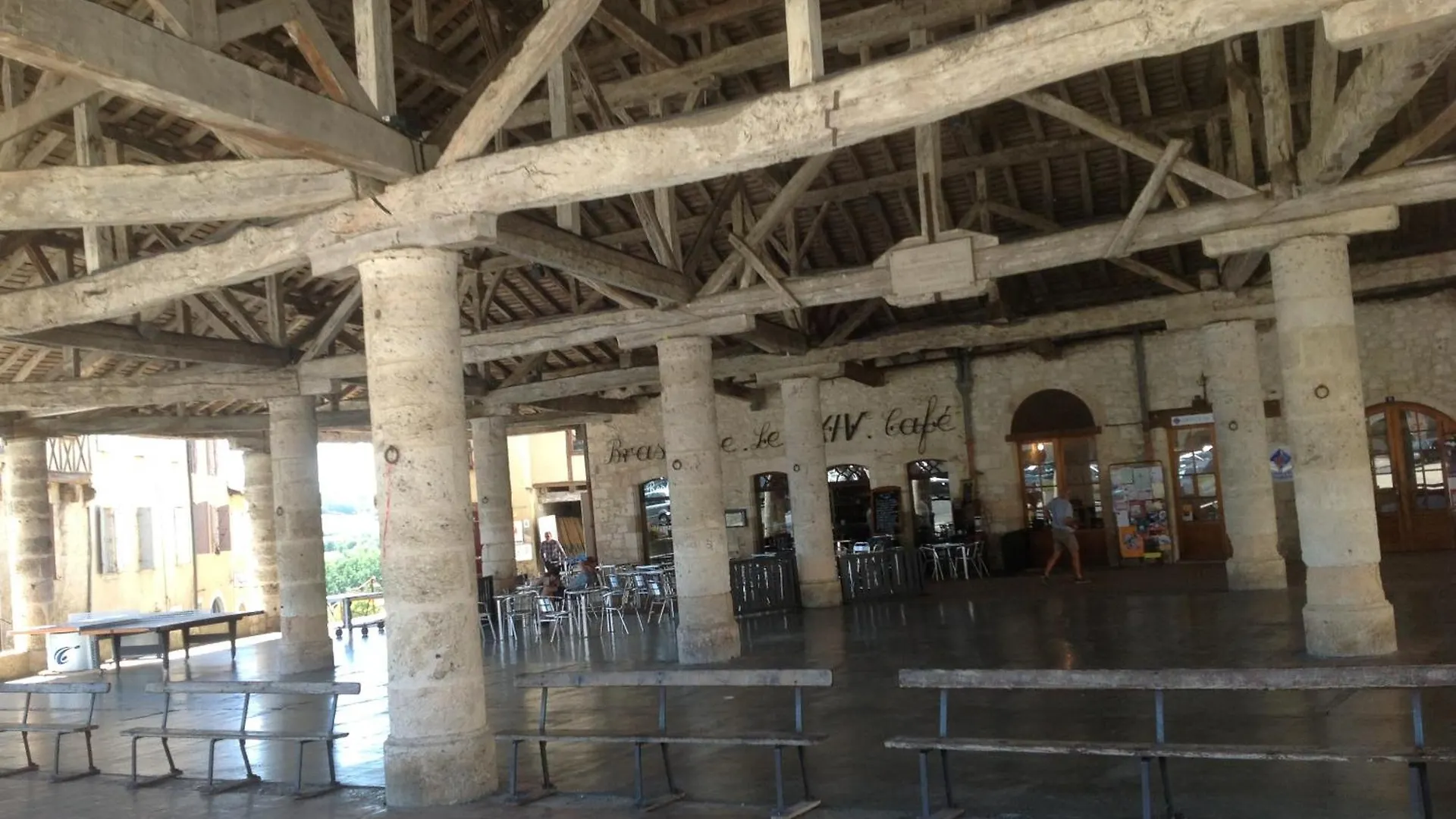 Tatil Evi Ancien Presbytere Au Coeur Du Village Mauvezin